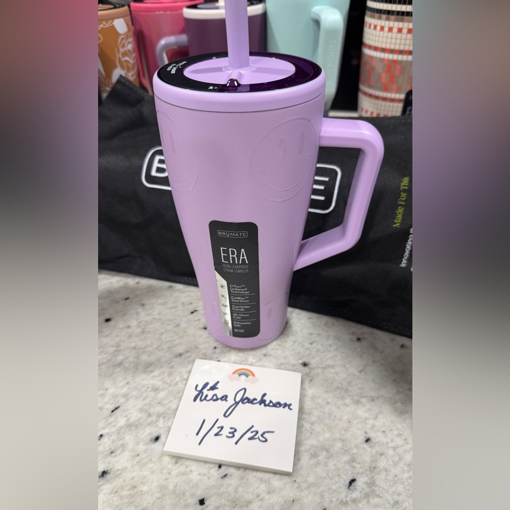 Brumate 30oz Era in Happy Hour SOLD OUT Online